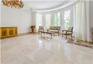 Marble Floor Covering Tile