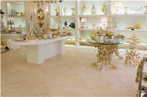 Marble Floor Covering Tile