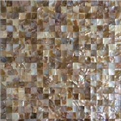 Mother Of Pearl Mosaic, Pearl Shell Mosaic