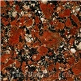 Anastasia Red Slabs, Rosso Korall Red Granite