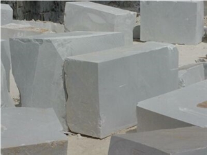 India White Marble Blocks