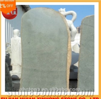 Chinese Polish Granite Monument & Tombston, High Quality Headstones