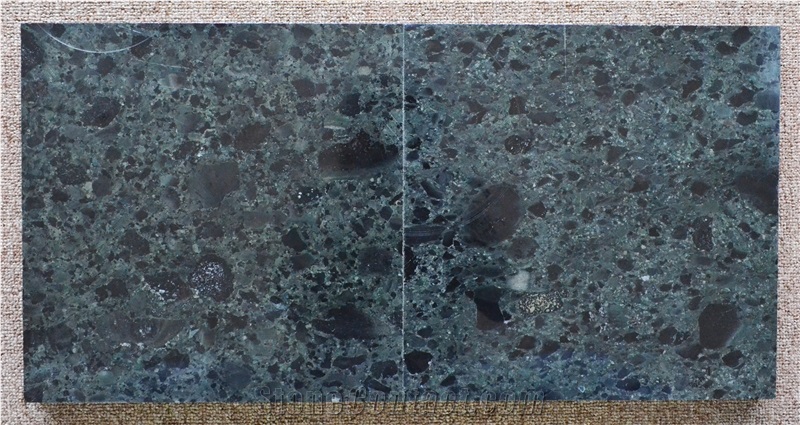 Green Granite from Vietnam