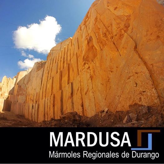 MARDUSA Mármoles Regionales de Durango