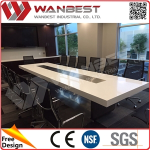 Office Furniture Conference Desk Negotiation Table 12 Person Conference Table