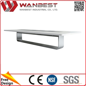 Office Furniture Meeting Table Steel Conference Table Leg