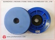 Jinshan Diamond Resin Polishing Wheel Without Slots