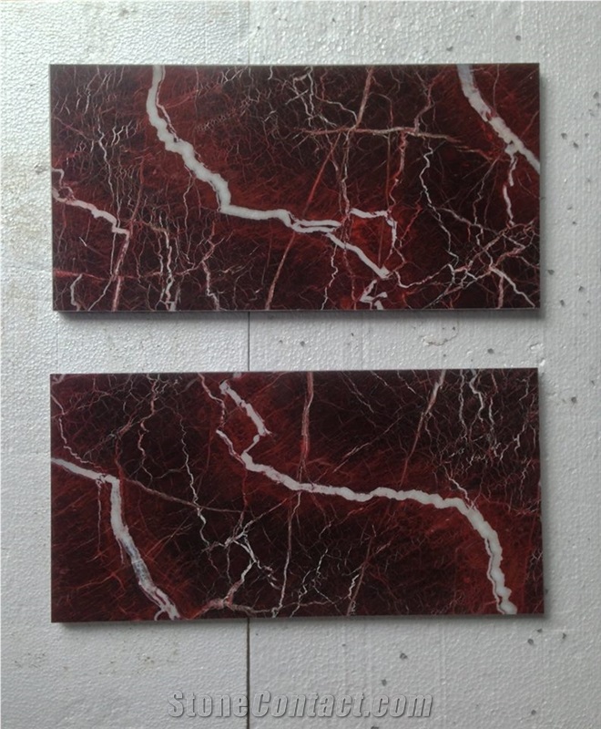 Red Marble,Rosso Levanto