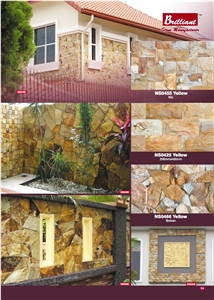 Natural Stone Sandstone Home Decor