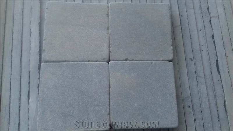 Bluestone Tumbled Cam Thuy Bluestone Tile & Slab