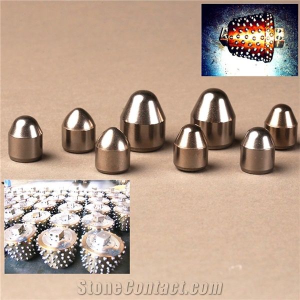 Factory Offer Cheap Tungsten Carbide Buttons for Drilling Bits Dth Hammer,Drog Bits