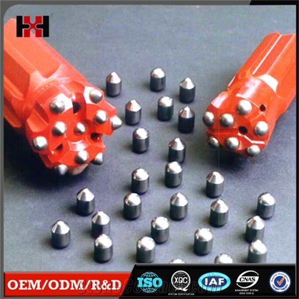 Factory Offer Cheap Tungsten Carbide Buttons for Drilling Bits Dth Hammer,Drog Bits