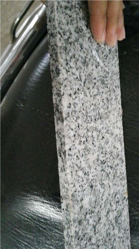 Usd 6 for G603 Kerbstone/Grey Sardo Kerbstone/Bevel and Polished