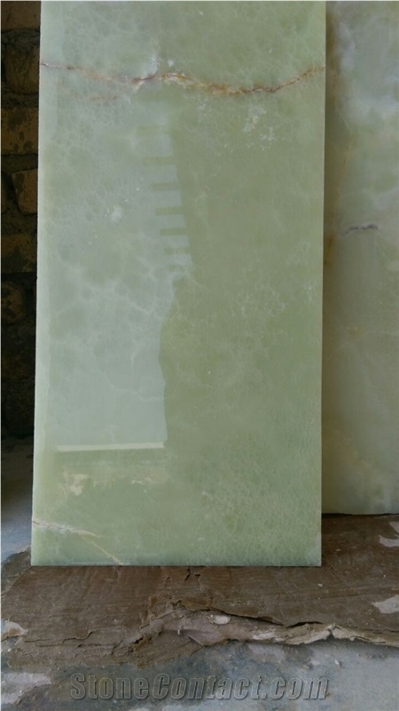 Pure Medium Green Onyx Blocks