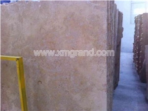 Original Germany Jura Beige Limestone Tiles, Yellow Limestone Flooring and Wall Tiles, Covering and Patterns