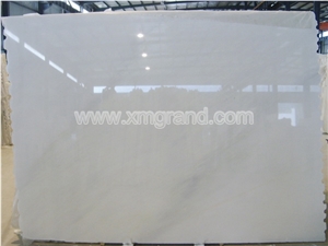 Pure White Marble Tiles and Slabs, Baoxing White Marble Slabs, China White Marble Slabs, White Jade Marble Slabs and Tiles, Flooring Covering and Wall Skirting