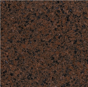 Tropic Brown Engineered Quartz Stone Slabs and Tiles, Artificial Quartz Stone Walling and Tiles