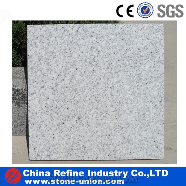 Natural Cheap Shandong White Granite Tiles & Slabs, G365 Granite