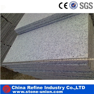 Sesame White Granite Shandong G365 White Granite Slab