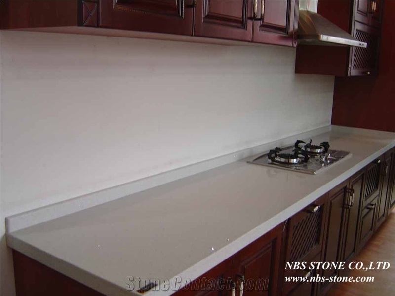 Quartz Stone Countertop, Kitchen Top,Supply Various Of Style Countertops