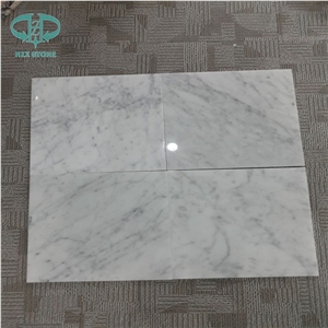 Bianco Carrara,Italy White Marble,Imported Marble,White Color Tiles&Slabs,White Polished Marble Floor Tiles,Wall Tiles,Natural Stone Pattern Decorative Tile