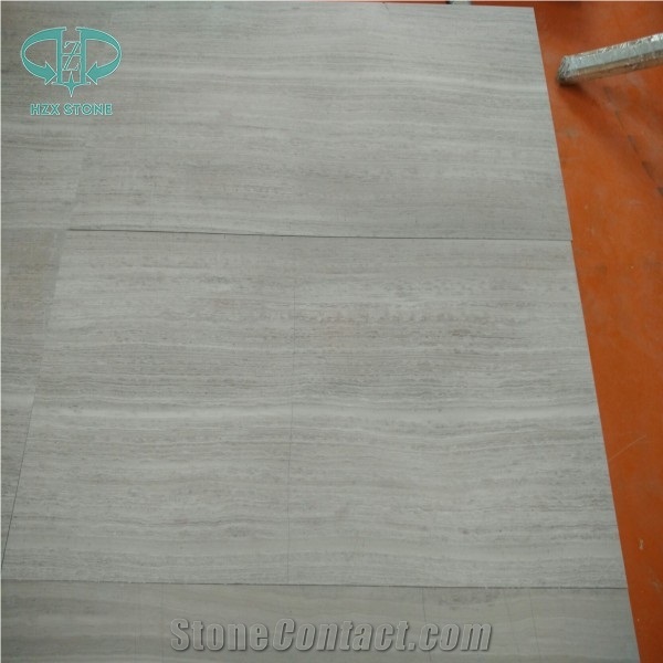 China Wooden White Marble Big Slab&Tile,Guizhou Grey Wood Light,Chenille Limestone,Ash Timber,Cloud Serpeggiante Beige, Natural Stone,Grain Vein,Bathroom Design,Wall Cladding