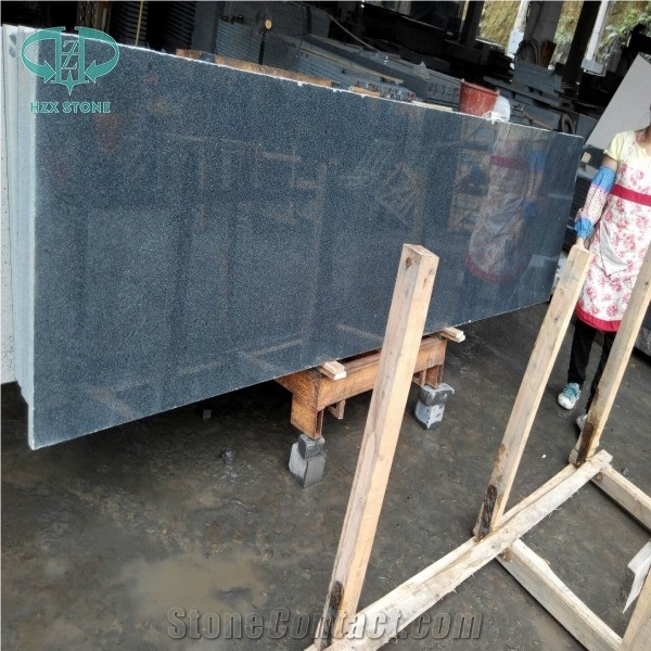 Chinese Padang Dark Granite,G654 Granite Slab, Sesame Grey, Dark Grey Granite Slab
