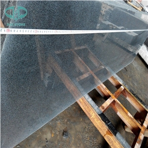 Chinese Padang Dark Granite,G654 Granite Slab, Sesame Grey, Dark Grey Granite Slab