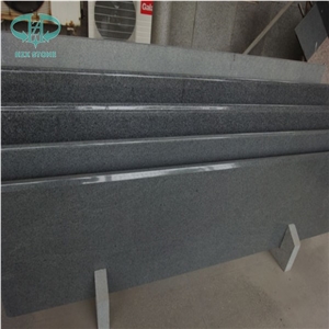 Chinese Padang Dark Granite,G654 Granite Slab, Sesame Grey, Dark Grey Granite Slab