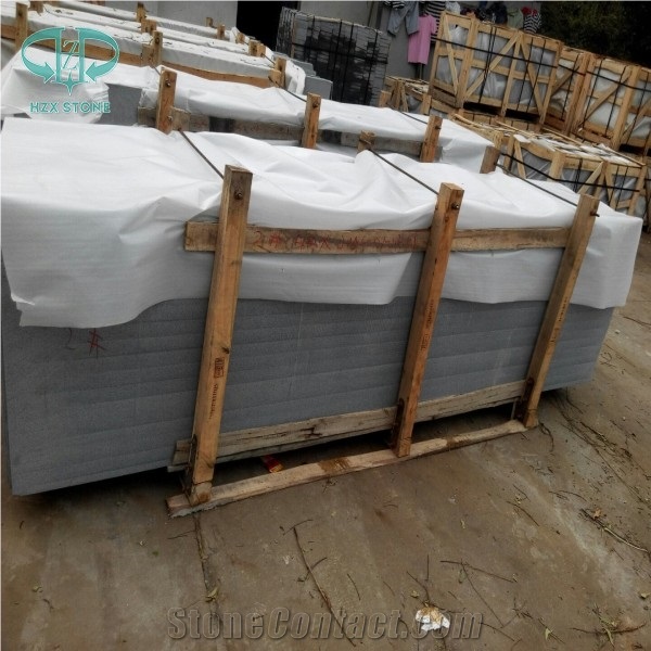 Chinese Padang Dark Granite,G654 Granite Slab, Sesame Grey, Dark Grey Granite Slab