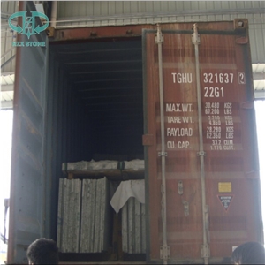 Chinese Padang Dark Granite,G654 Granite Slab, Sesame Grey, Dark Grey Granite Slab