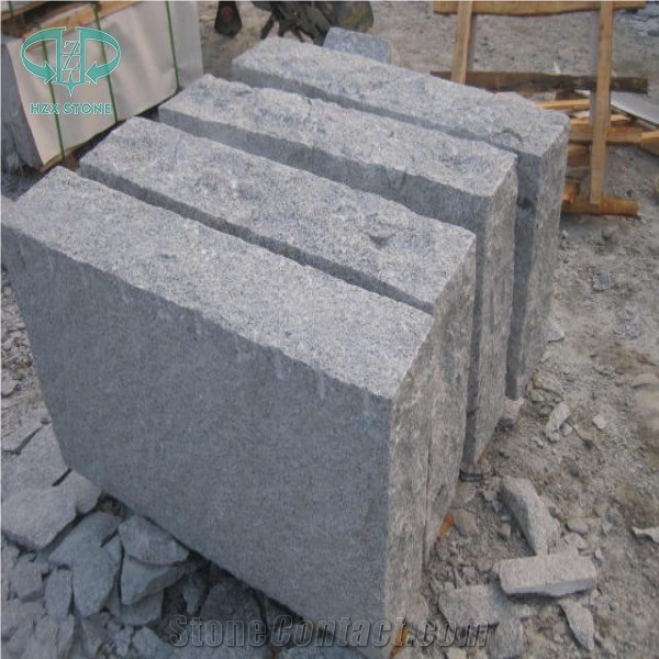 G654 Kerbstones, Dark Grey Granite Curbstone,G654 Step, Road Stone,Side Stone