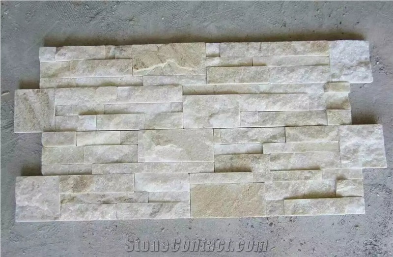 Culture Stone Slate Tile for Walling Beige Slate Tile on Sale
