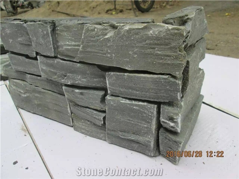 Natural Culture Cement Stone for Wall Cladding