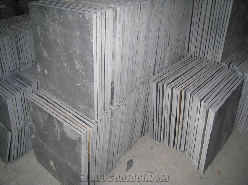 Natural Quartizite Slate Tile for Roofing Tiles