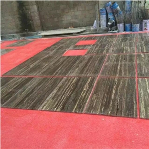 Persian Travertine Floor Tiles Iranian Grey Travertine Stone Flooring