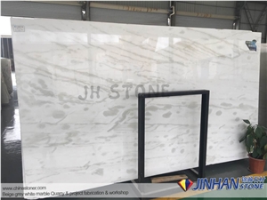 Bianco Rhino,White Rhino,Royal Marble,White Marble, Bookmatch Slabs for Decor Wall and Floor Tile