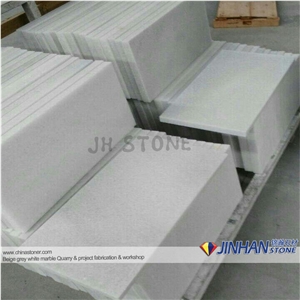 Chinese Polish White Marbles, Chinese Crystal White Marble,Sichuan White Marble,,Crystal White Quartzite,Han White Jade Marbles Tiles & Slabs