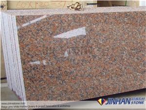 G562 , Chinese Capao Bonito,Cenxi Red,Feng Ye Red,Maple Leaf Red Granite Tiles & Slabs