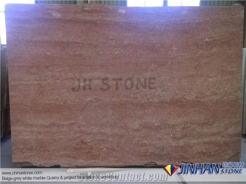 Iran Red Travertine, Iran Travertine, Persia Rosso,Persian Red,Persiano Rosso,Red Persian,Rosso Persia,Slabs for Decor Wall and Floor Tile