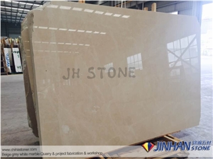 Light Pearl, Baiyulan Cream,Turkey Marble, Beige Marble,Marble Bookmatch Slabs for Decor Wall and Floor Tile
