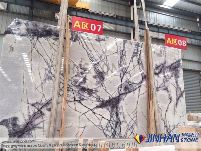 Lilac Marble Pattern, Milas Lilac Marble Pattern, Indian Lilac Marble Slabs