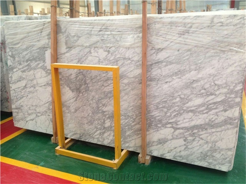 Polish Bianco Carrara White,Bianco Di Carrara,Carrara Bianca,White Carrara Marble Tiles & Slabs