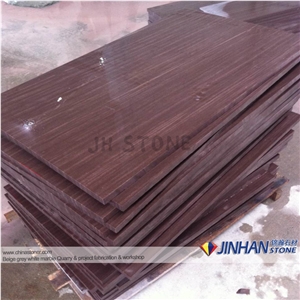 Purple Wood Grain Sandstone, Purple Wooden Sandstone Tiles and Slabs for Decor Wall Tile and Floor Tile
