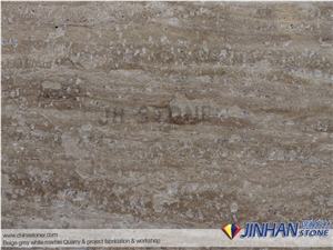 Super White Travetine, Iran Travetine,Slabs for Decor Wall and Floor Tile