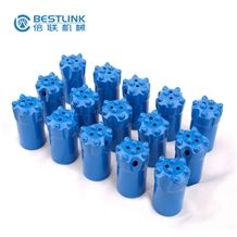 Bestlink Tapered Drill Bits, Drilling Tools, Button Bits,Tungsten Carbide Taper Shank Button Drill Bit for Rock Mining