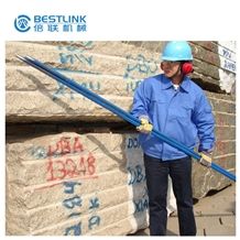 Bestlink Tapered/Taper Thread Drill Rod for Drilling