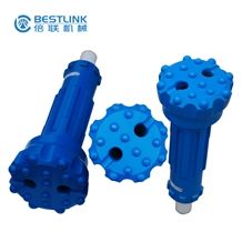 Down the Hole/Dth Drill Rock Button Bit for Drilling/Mining/Hammer