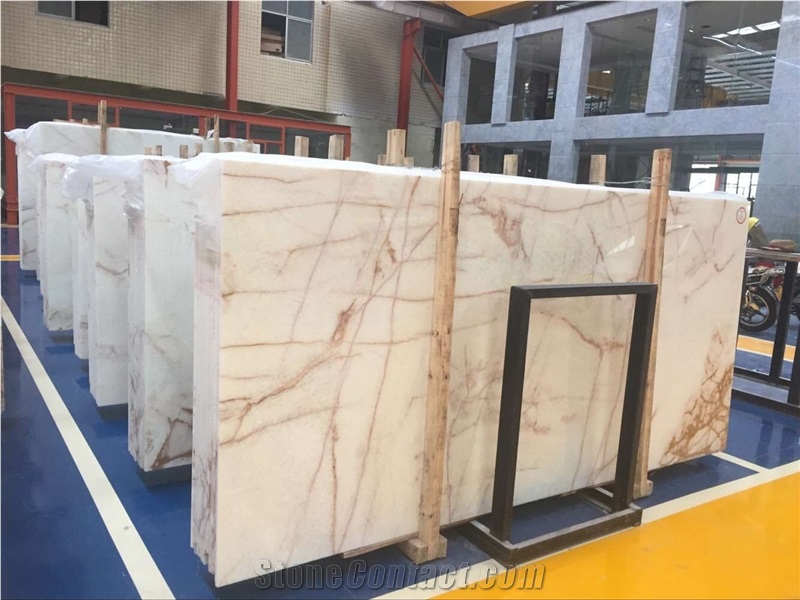 Best Price White Onyx, with Good Quality, Tiles, for Stair or Flooring Coverage