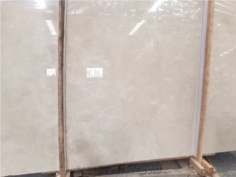 Cream Marfil, Spanish Cream Marfil Marble, Slabs or Tiles, for Wall Of Flooring Coverage